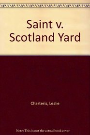 The Saint v Scotland Yard