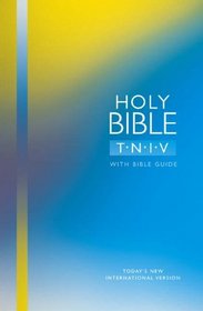 TNIV Popular Bible: WITH Bible Guide (Bible Tniv)