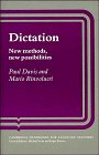 Dictation : New Methods, New Possibilities (Cambridge Handbooks for Language Teachers)
