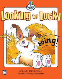Looking for Lucky: SS:Beg:Comics Book 2 (SS)