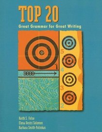Top 20: Great Grammar For Great Writing