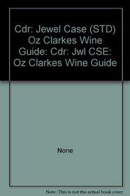 Cdr: Jewel Case (STD) Oz Clarkes Wine Guide