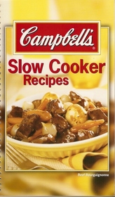 Campbell's Slow Cooker Recipes