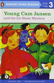 Young Cam Jansen and the Ice Skate Mystery (Puffin Easy-to-Read, Level 2)