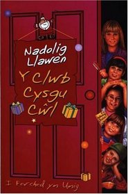 Nadolig Llawen Y Clwb Cysgu Cwl