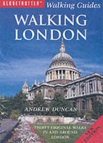 Walking London (Globetrotter Walking Guides)