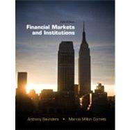 Financial Markets and Institutions, 5th edition + Connect Plus