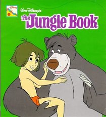 Disney Tab Index: the Jungle Book: Tab Index Book (Disney Playbooks)