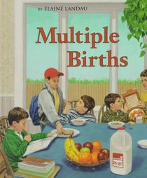 Multiple Births (First Book)