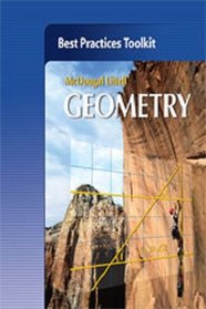 Best Practices Toolkit for McDougal Littell Geometry