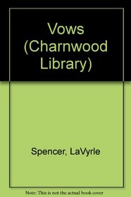 Vows (Charnwood Library)