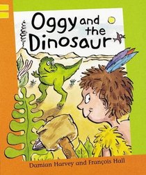Oggy and the Dinosaur (Reading Corner)