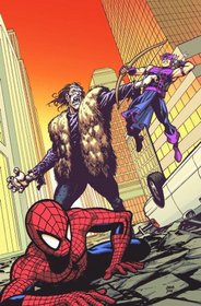 Marvel Adventures Spider-Man Vol. 5: Monsters on the Prowl