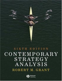 Contemporary Strategy Analysis