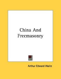 China And Freemasonry