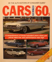 Cars of the Sixties