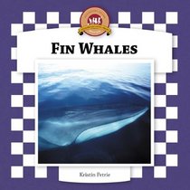 Fin Whales (Whales Set II)