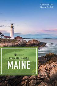 Explorer's Guide Maine (19th Edition)  (Explorer's Complete)