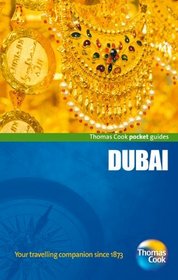 Dubai Pocket Guide, 3rd (Thomas Cook Pocket Guides)