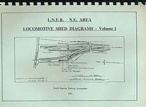 LNER Locomotive Shed Diagrams: Pt. 1
