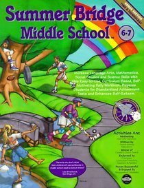 Summer Bridge Activities 6th to 7th Grade (Summer Bridge Activities)