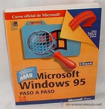 Microsoft Windows 95 - Paso a Paso - (Spanish Edition)