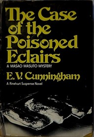 The Case of the Poisoned Eclairs: a Masao Masuto Mystery