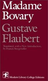 Madame Bovary