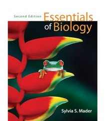 ESSENTIALS OF BIOLOGY w/CONNECT PLUS
