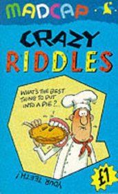 Crazy Riddles (Madcap Pounders)