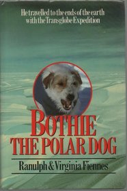 Bothie the Polar Dog