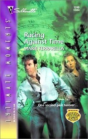 Racing Against Time (Cavanaugh Justice, Bk 1) (Silhouette Intimate Moments, No 1249)