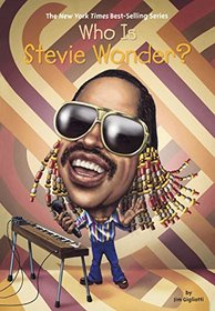 Who is Stevie Wonder? (Who Was...?)