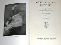 Mark Twain's Letters (The Bestsellers of 1918)