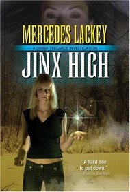 Jinx High (Diana Tregarde, Bk 3)