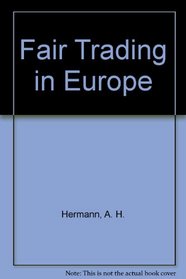 Fair Trading in Europe