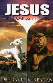 Jesus The Lamb and The Lion