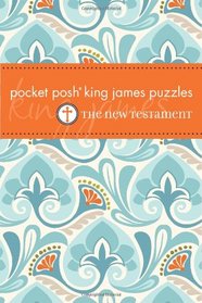 Pocket Posh King James Puzzles: The New Testament