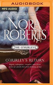 O'Hurley's Return: Skin Deep, Without a Trace (The O'Hurleys Series)