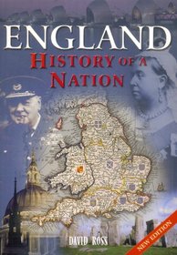 ENGLAND HISTORY OF A NATION