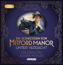 Unter Verdacht (The Mitford Murders) (Mitford Murders, Bk 1) (Audio MP3 CD) (German Edition)