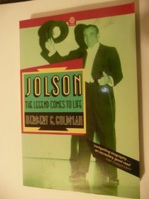Jolson : The Legend Comes to Life
