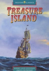 Oxford Reading Tree: Stage 16: TreeTops Classics: Treasure Island: Treasure Island (Oxford Reading Tree Treetops)