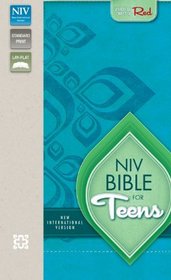 NIV Bible for Teens