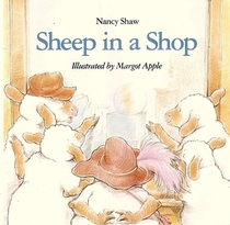 Sheep in a Shop (Paperback Plus)