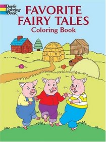 Favorite Fairy Tales (Dover Pictorial Archives)