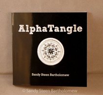 AlphaTangle - A Truly Tangled Alphabet