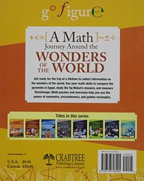 A Math Journey Around the Wonders of the World (Go Figure!)