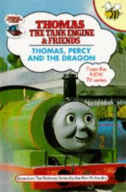 Percy and the Dragon (Thomas the Tank Engine & Friends)