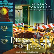 Privy to the Dead (Museum Mystery)